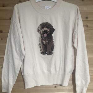 Boutique Cream And Brown